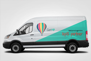 POLEPY AUTA - LIATA FÓLIA